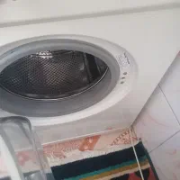 لباسشویی ۵ کیلویی|ماشین لباسشویی و خشک‌کن لباس|اقبالیه, |دیوار