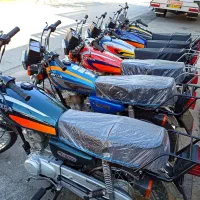 موتور ۱۲۵ مزایده ای|موتورسیکلت|شیراز, احمدآباد|دیوار