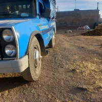 نیسان مدل ۴۰۱ دوگانه دستی|خودرو سواری و وانت|رشتخوار, |دیوار