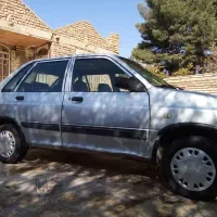 پراید 141 مدل 85 شاسی سالم