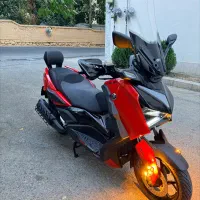 یاماها xmax 250 1403 فول لوازم