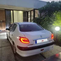۲۰۶ صندوقدار sd مدل ۹۰ v8 بیرنگ