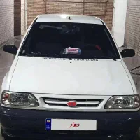 پراید مدل 98