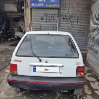 پراید هاچبک مدل ۸۰|خودرو سواری و وانت|کرمانشاه, |دیوار