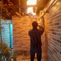 گازرسانی.لوله کشی گاز.گازکشی.جوشکاری گاز.