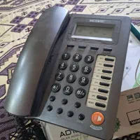 مودم و تلفن