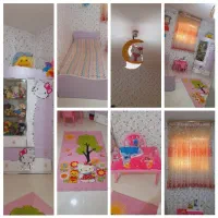 سرویس اتاق بچه کیتی