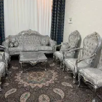 دوخت کاور مبل پارچه و‌طلق بهترین کیفیت و‌قیمت|خدمات پیشه و مهارت|جیرفت, |دیوار