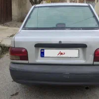 پراید صبا131|خودرو سواری و وانت|الشتر, |دیوار