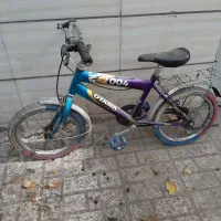دوچرخه ۱۶|دوچرخه، اسکیت، اسکوتر|مشهد, فتح المبین|دیوار