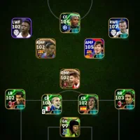 اکانت پی اس efootball