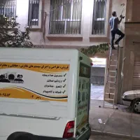 نصب دوربین مداربسته دزدگیر شبکه و سانترال کل تهران|خدمات پیشه و مهارت|تهران, سلسبیل جنوبی|دیوار