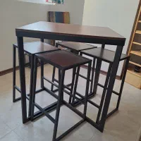 میز و صندلی|میز و صندلی غذاخوری|تهران, شهرک چیتگر|دیوار