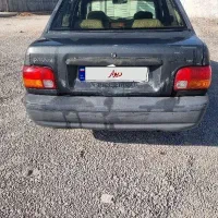 پراید مدل۸۲ درجه یک بدونه رنگ|خودرو سواری و وانت|مبارکه, |دیوار
