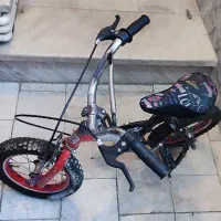 دوچرخه های ۱۶ و ۱۲ سالم تایر نو دو چرخه مرکز شهر|دوچرخه، اسکیت، اسکوتر|تبریز, |دیوار