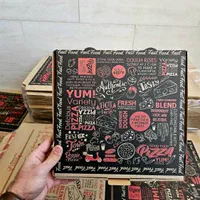 جعبه پیتزا و کفی کرکره ای (سینگل)|کافی‌شاپ و رستوران|شیراز, شهرک بزین|دیوار