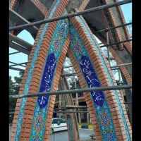 کاشی سنتی کاشی مسجدی کاشی مترویی گودرزی