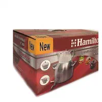 کتری قوری استیل ۶ لیتری