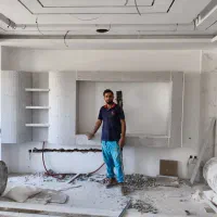 کناف تایل دامپا