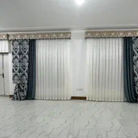 دوخت  ونصب بروز ترین انواع پرده مینیمال پانچ پلیسه