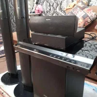 سینماخانگی سونی بیسیم وایرلس مدل sz1000|سیستم صوتی خانگی|تهران, جیحون|دیوار