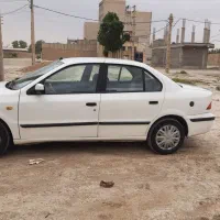 سمند ef7 دوگانه کارخانه