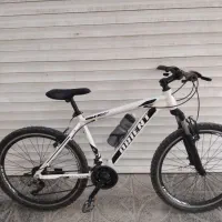 دوعدد دوچرخه ۲۶ تنه المینیوم تایوانی|دوچرخه، اسکیت، اسکوتر|شهریار, شهرک وائین|دیوار