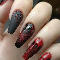 مدل برای کاشت و طراحی ناخن