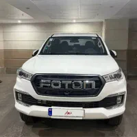 فوتون جی۷ مدل ۱۴۰۳|خودرو سواری و وانت|تهران, گلستان (شهرک راه آهن)|دیوار