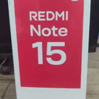 شیائومی Redmi Note 15 ظرفیت 256 ورم 8 به12گیگابایت