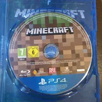Minecraft برای PS4 ریجن ۲|کنسول، بازی ویدئویی و آنلاین|کرج, فاز ۴ مهرشهر|دیوار