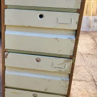 فایل فلزی4 کشو