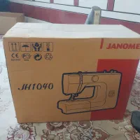 چرخ خیاطی ژانومه مدل ۱۰۴۰ آکبند