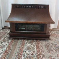 بخاری شومینه بزرگ