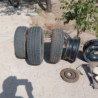 باطری سالم سالم و به شرط و تضمینی ، کپسول CNG|قطعات یدکی و لوازم جانبی|مراغه, |دیوار