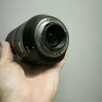 لنز تامرون 300-70 f4.5-5.6|دوربین عکاسی و فیلم‌برداری|قم, هنرستان|دیوار