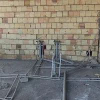 فروش اپارتمان پنت هویس نیمه کاره