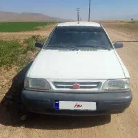 فروش پراید۱۳۲