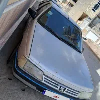 پژو ۴۰۵|خودرو سواری و وانت|بافق, |دیوار