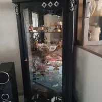 بوفه آینه دار