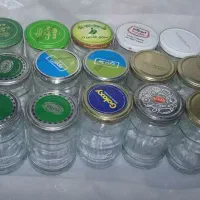 شیشه کمپوت و مربا