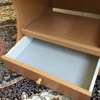 میز تحریر و کامپیوتر|میز تحریر و کامپیوتر|شهریار, شهریار|دیوار