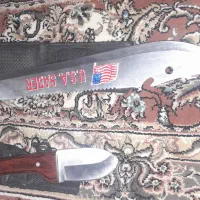 چاقوی شکاری