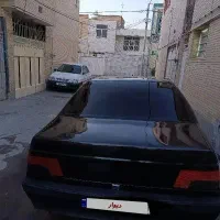 پژو 405 GLX مدل 1391