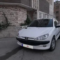 پژو 206 تیپ 5