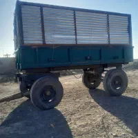 تریلی چهارچرخ|خودرو سنگین|باشتین, |دیوار