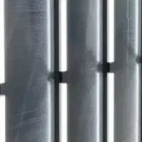 لامپ مهتابی قدیمی سالم و روشن