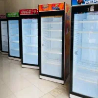 یخچال تک درب تمدن سرما تک دو سه کارخانه ای چکی