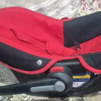 کریر کاملا نو وسالم زیر قیمت دلیجان|کالسکه و لوازم جانبی|سیرجان, |دیوار