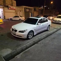 بی ام و ۵۲۵ عروسک  کم کار